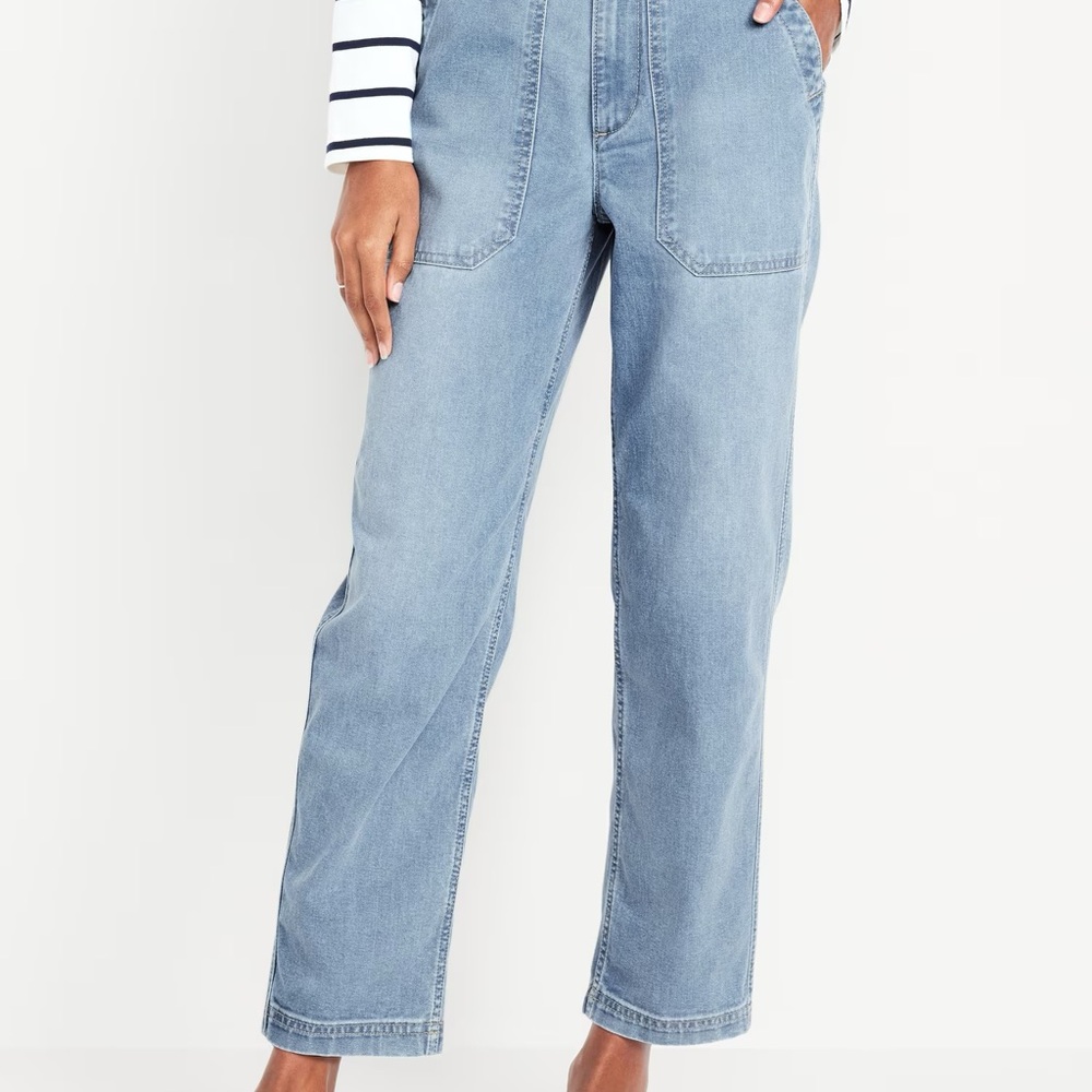 Classic Blue Women's Jeans